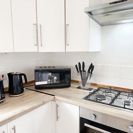 Charming Flats With Fast Wifi On The Famous Abbey Road Daire Londra Dış mekan fotoğraf