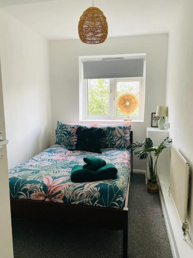 Charming Flats With Fast Wifi On The Famous Abbey Road Daire Londra Dış mekan fotoğraf