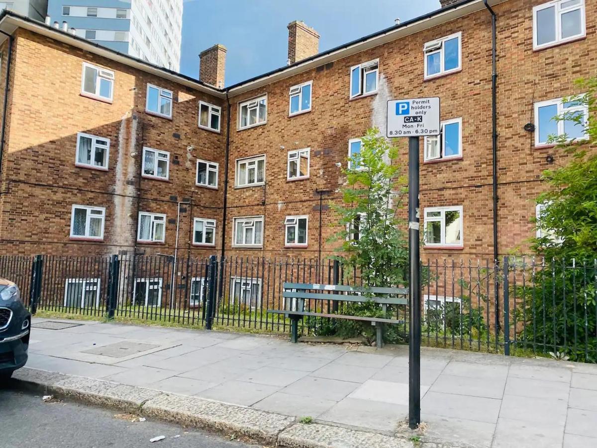 Charming Flats With Fast Wifi On The Famous Abbey Road Daire Londra Dış mekan fotoğraf