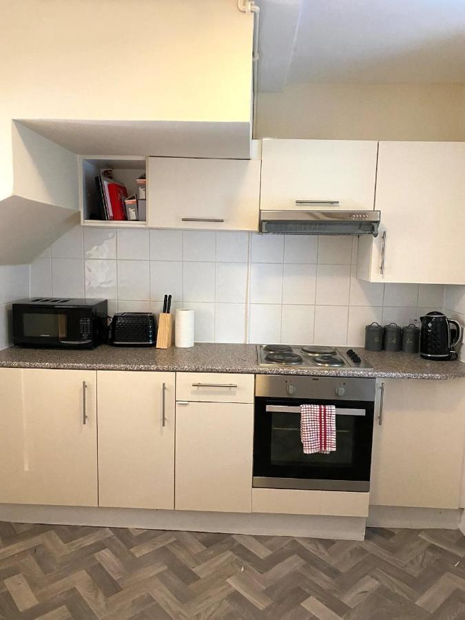 Charming Flats With Fast Wifi On The Famous Abbey Road Daire Londra Dış mekan fotoğraf