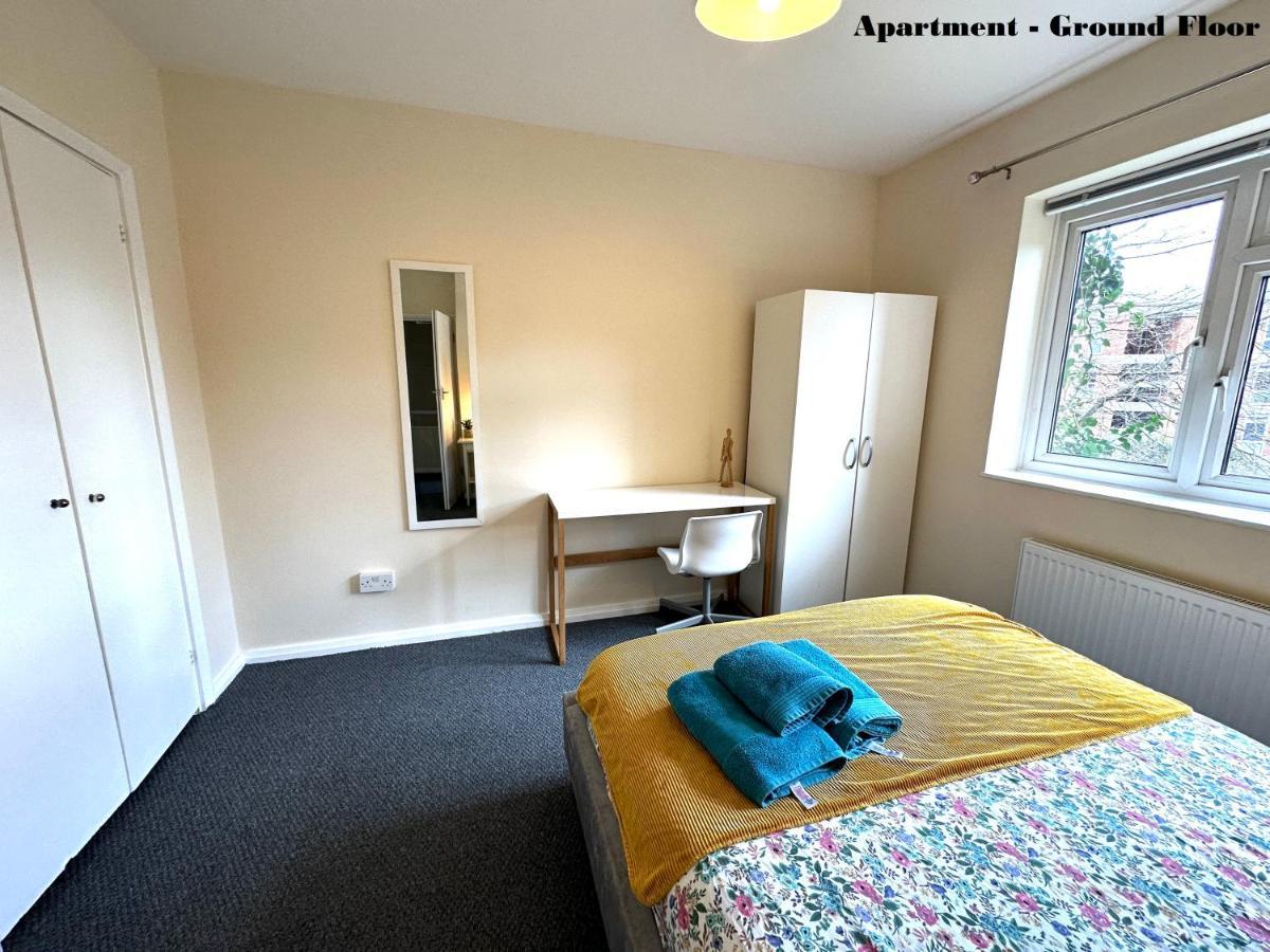 Charming Flats With Fast Wifi On The Famous Abbey Road Daire Londra Dış mekan fotoğraf