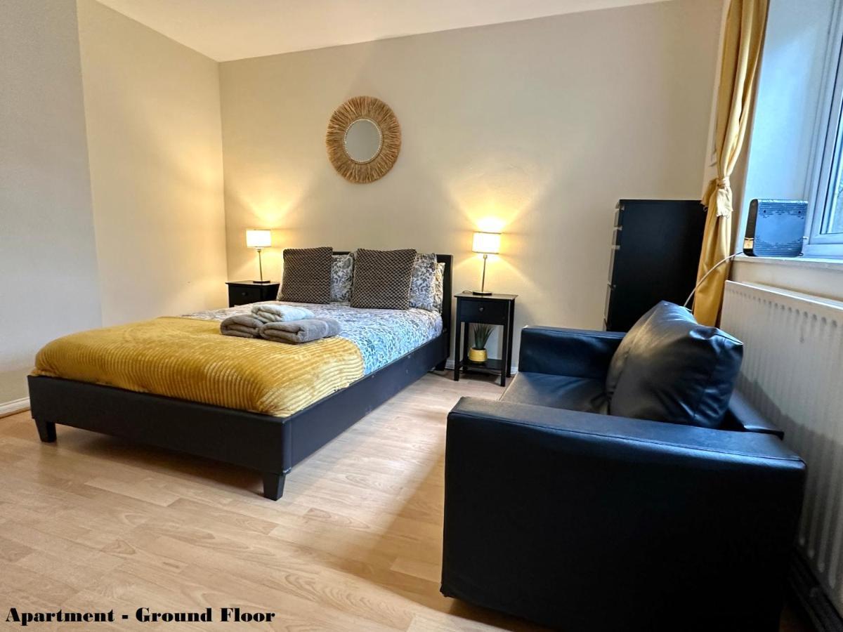 Charming Flats With Fast Wifi On The Famous Abbey Road Daire Londra Dış mekan fotoğraf