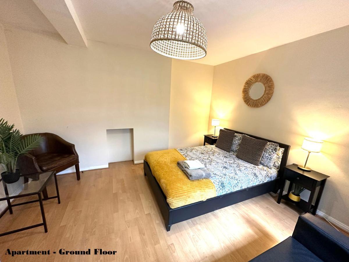 Charming Flats With Fast Wifi On The Famous Abbey Road Daire Londra Dış mekan fotoğraf