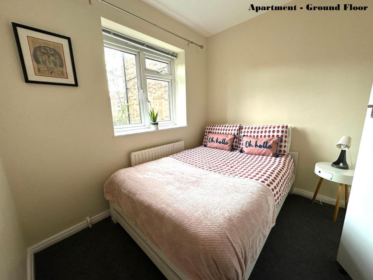 Charming Flats With Fast Wifi On The Famous Abbey Road Daire Londra Dış mekan fotoğraf