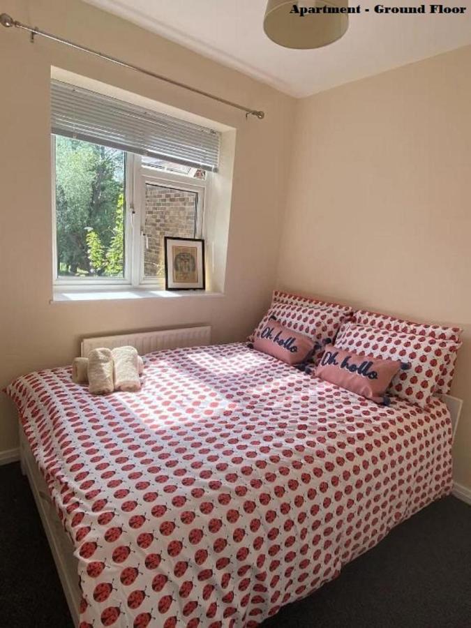 Charming Flats With Fast Wifi On The Famous Abbey Road Daire Londra Dış mekan fotoğraf