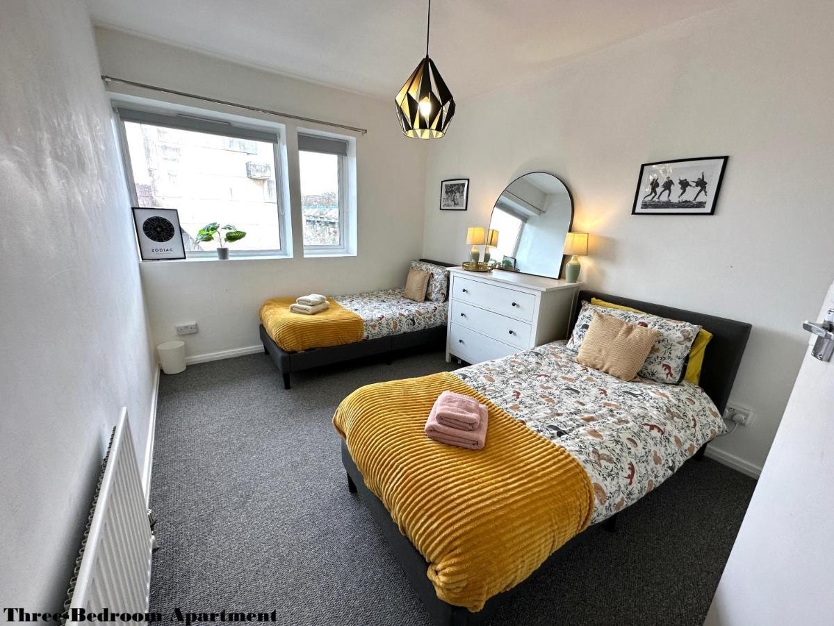 Charming Flats With Fast Wifi On The Famous Abbey Road Daire Londra Dış mekan fotoğraf