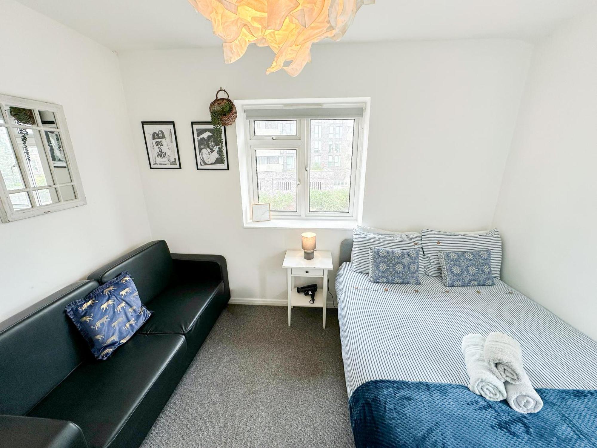 Charming Flats With Fast Wifi On The Famous Abbey Road Daire Londra Dış mekan fotoğraf