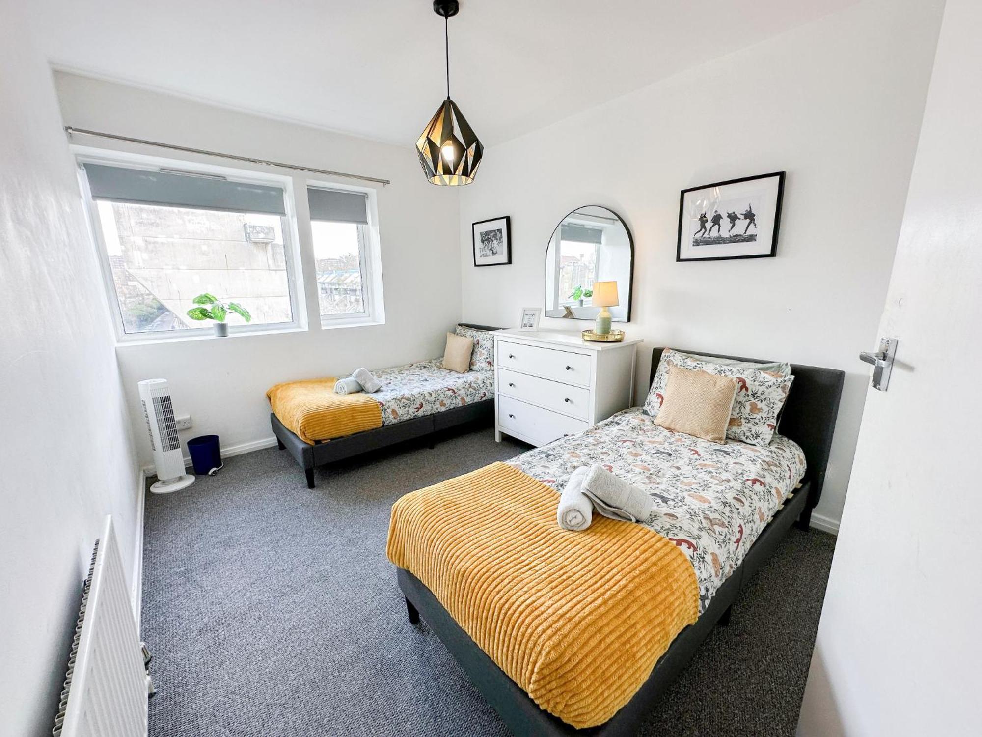 Charming Flats With Fast Wifi On The Famous Abbey Road Daire Londra Dış mekan fotoğraf