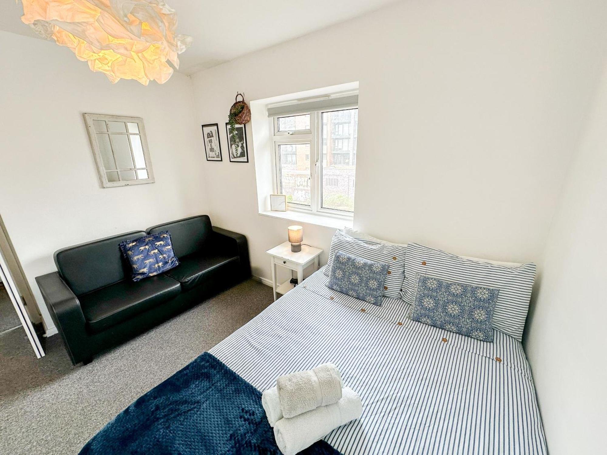 Charming Flats With Fast Wifi On The Famous Abbey Road Daire Londra Dış mekan fotoğraf