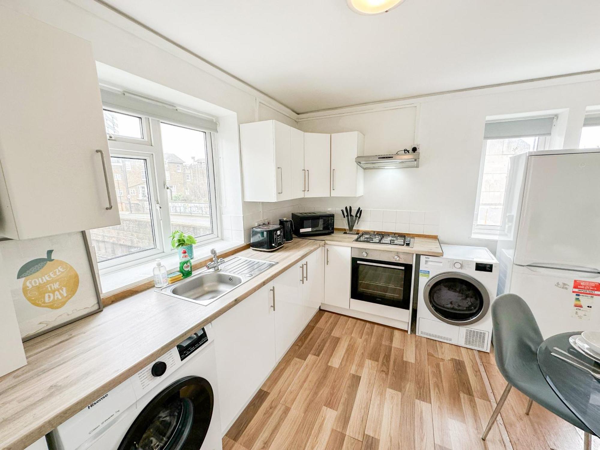 Charming Flats With Fast Wifi On The Famous Abbey Road Daire Londra Dış mekan fotoğraf