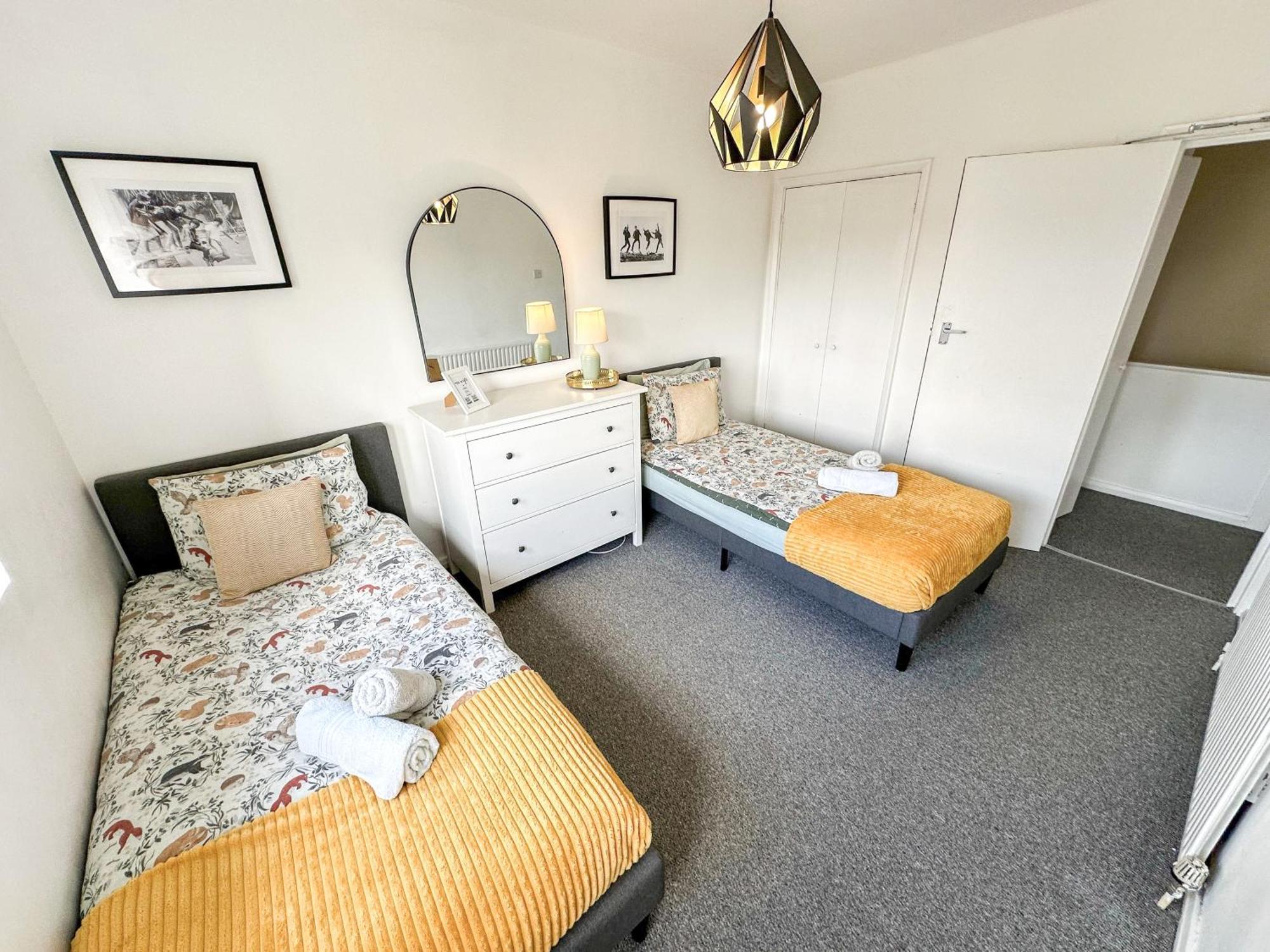 Charming Flats With Fast Wifi On The Famous Abbey Road Daire Londra Dış mekan fotoğraf